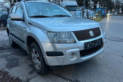 Suzuki Grand Vitara Gebrauchtwagen