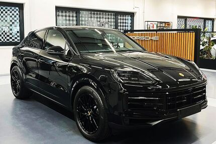 Porsche Cayenne Gebrauchtwagen