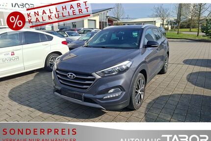 Hyundai TUCSON Gebrauchtwagen