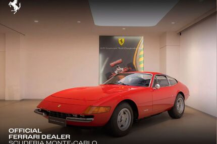 Ferrari 365 Gebrauchtwagen