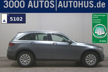 Mercedes-Benz GLC 200 Gebrauchtwagen