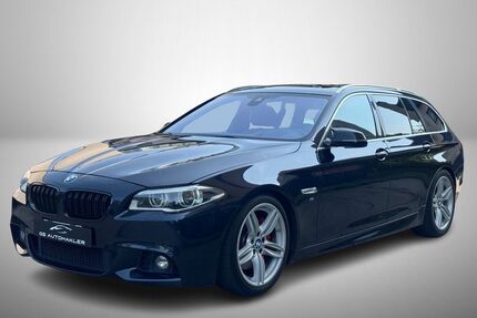 BMW 535 Gebrauchtwagen