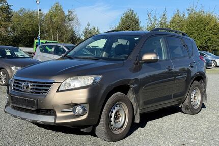 Toyota RAV 4 Gebrauchtwagen
