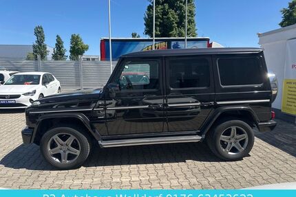 Mercedes-Benz G 350 Gebrauchtwagen