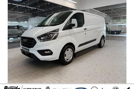 Ford Transit Custom Gebrauchtwagen