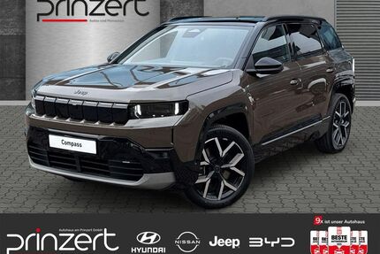 Jeep Compass Gebrauchtwagen