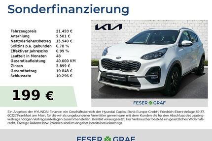 Kia Sportage Gebrauchtwagen