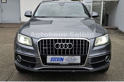 Audi Q5 Gebrauchtwagen