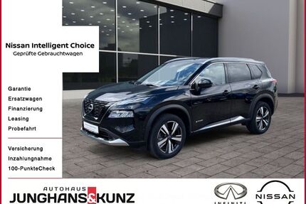 Nissan X-Trail Gebrauchtwagen