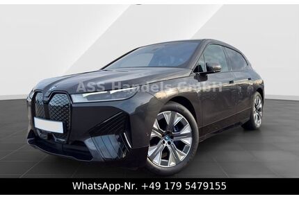 BMW iX Gebrauchtwagen