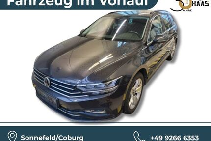 VW Passat Variant Gebrauchtwagen