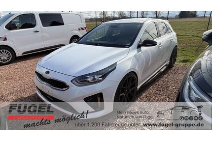 Kia ceed / Ceed Gebrauchtwagen