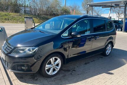 Seat Alhambra Gebrauchtwagen