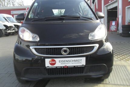 Smart ForTwo Gebrauchtwagen