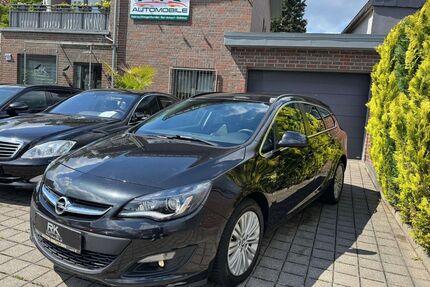 Opel Astra Gebrauchtwagen