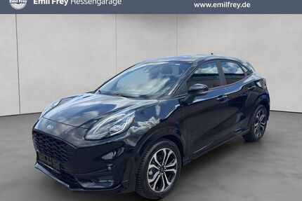 Ford Puma Gebrauchtwagen