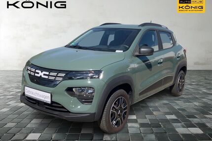 Dacia Spring Gebrauchtwagen