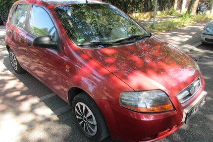 Chevrolet Kalos Gebrauchtwagen