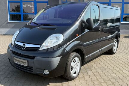 Opel Vivaro Gebrauchtwagen