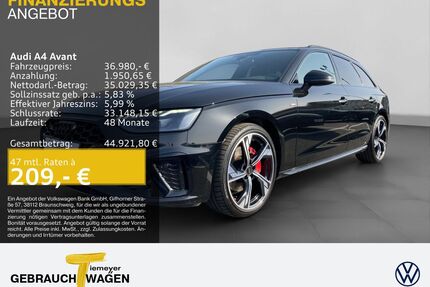 Audi A4 Gebrauchtwagen