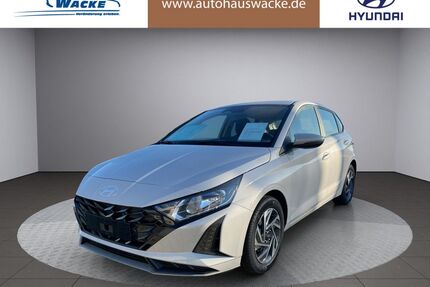 Hyundai i20 Gebrauchtwagen