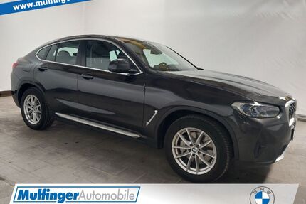 BMW X4 Gebrauchtwagen