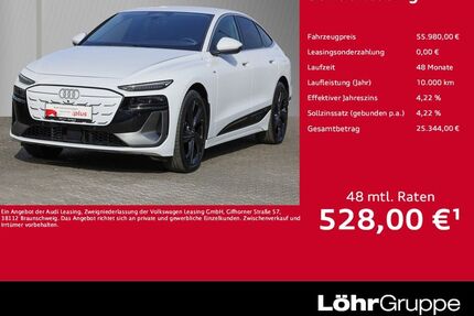 Audi A6 e-tron Gebrauchtwagen