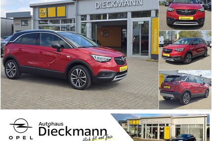 Opel Crossland (X) Gebrauchtwagen