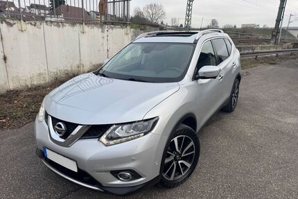 Nissan X-Trail Gebrauchtwagen