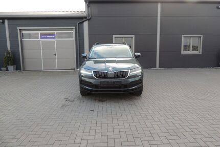 Skoda Karoq Gebrauchtwagen