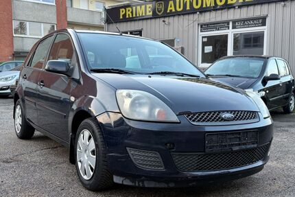 Ford Fiesta Gebrauchtwagen