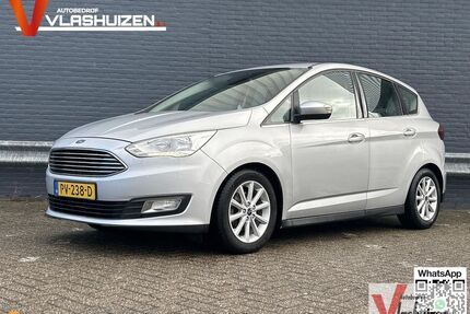 Ford C-Max Gebrauchtwagen