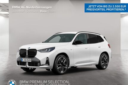 BMW X3 M50 Gebrauchtwagen