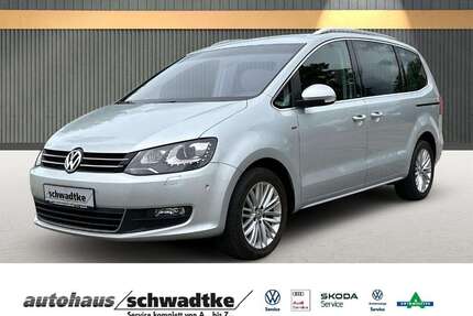 VW Sharan Gebrauchtwagen