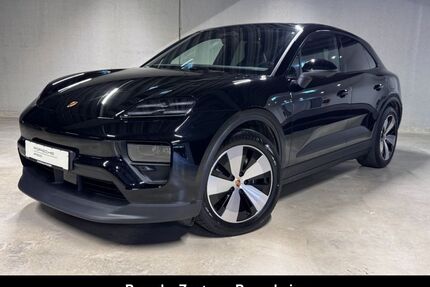 Porsche Macan Gebrauchtwagen