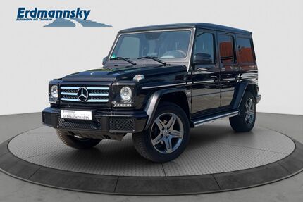 Mercedes-Benz G 350 Gebrauchtwagen
