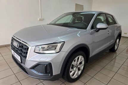 Audi Q2 Gebrauchtwagen