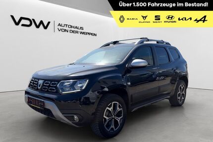 Dacia Duster Gebrauchtwagen