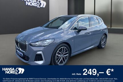 BMW 218 Active Tourer Gebrauchtwagen