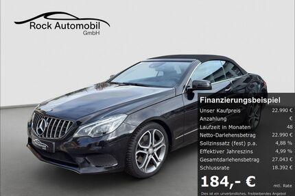 Mercedes-Benz E 220 Gebrauchtwagen