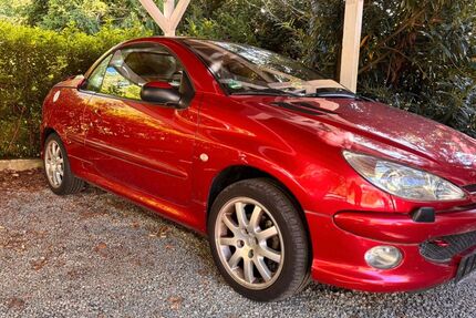 Peugeot 206 Gebrauchtwagen