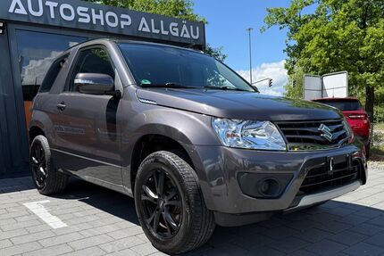 Suzuki Grand Vitara Gebrauchtwagen