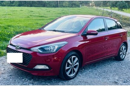 Hyundai i20 Gebrauchtwagen