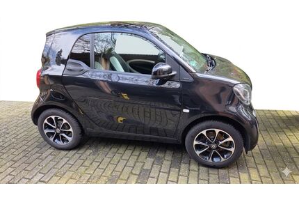 Smart ForTwo Gebrauchtwagen