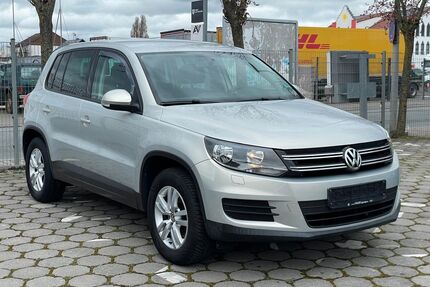 VW Tiguan Gebrauchtwagen