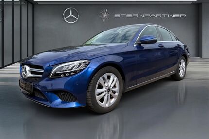 Mercedes-Benz C 220 Gebrauchtwagen