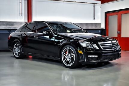 Mercedes-Benz E 63 AMG Gebrauchtwagen