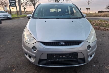 Ford S-Max Gebrauchtwagen