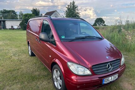 Mercedes-Benz Vito Gebrauchtwagen