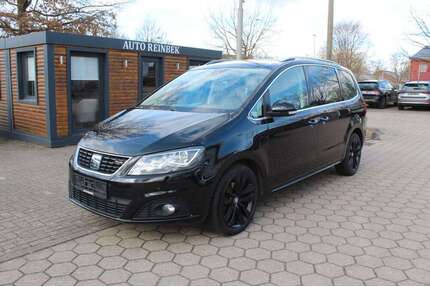 Seat Alhambra Gebrauchtwagen